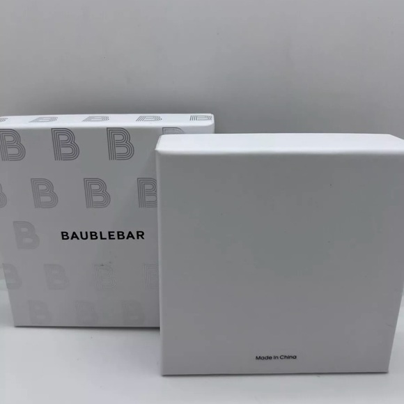 BaubleBar Multi Colored PENCILED IN Get Your Sketch Fix Pierced Earrings Teacher - Picture 3 of 3